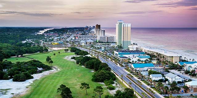 Panama City Beach, FL