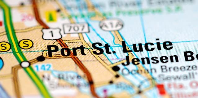 Port St. Lucie, Florida