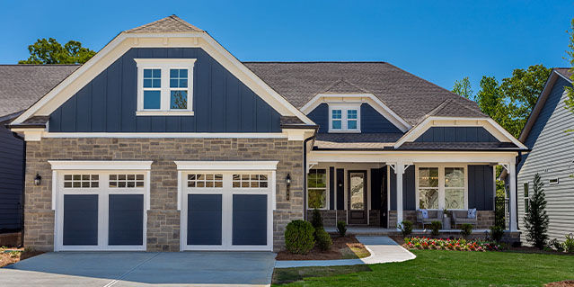 Popular Model Cresswind Georiga at Twin Lakes