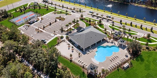 The Reserve at Victoria Clubhouse