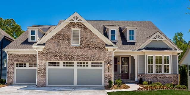 Rosewood Model Home