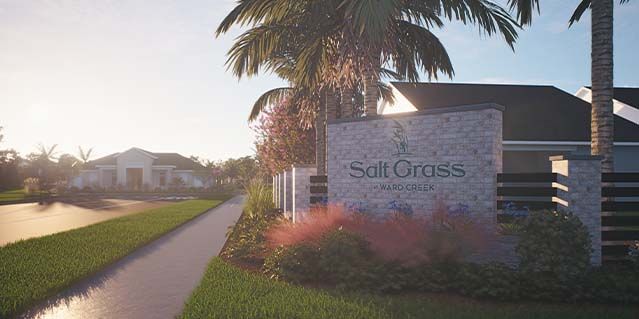 Entrance Sign