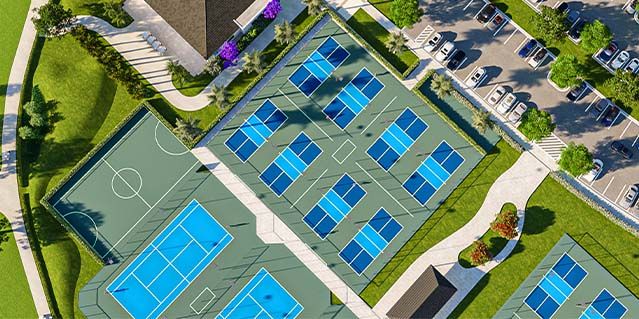 Sports Courts