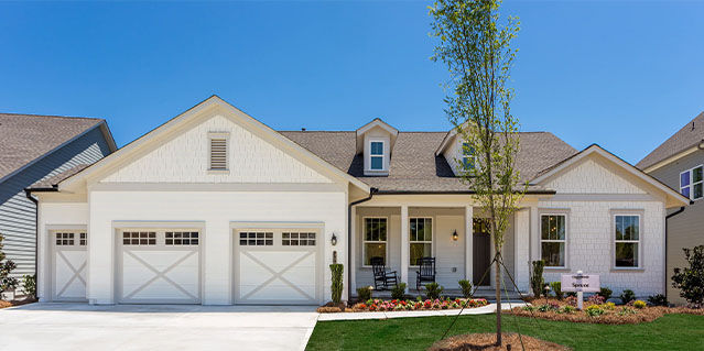 Spruce Model Home