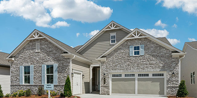 Sydney Model at Cresswind at Spring Haven