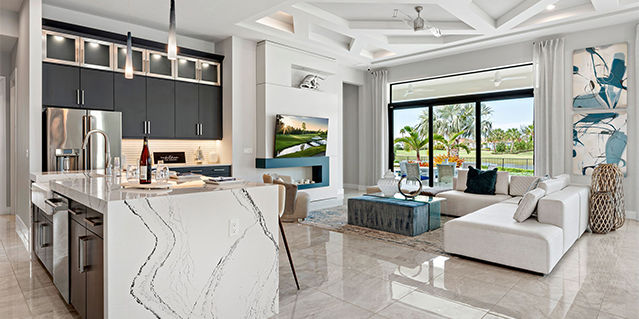 Taylor Model Home