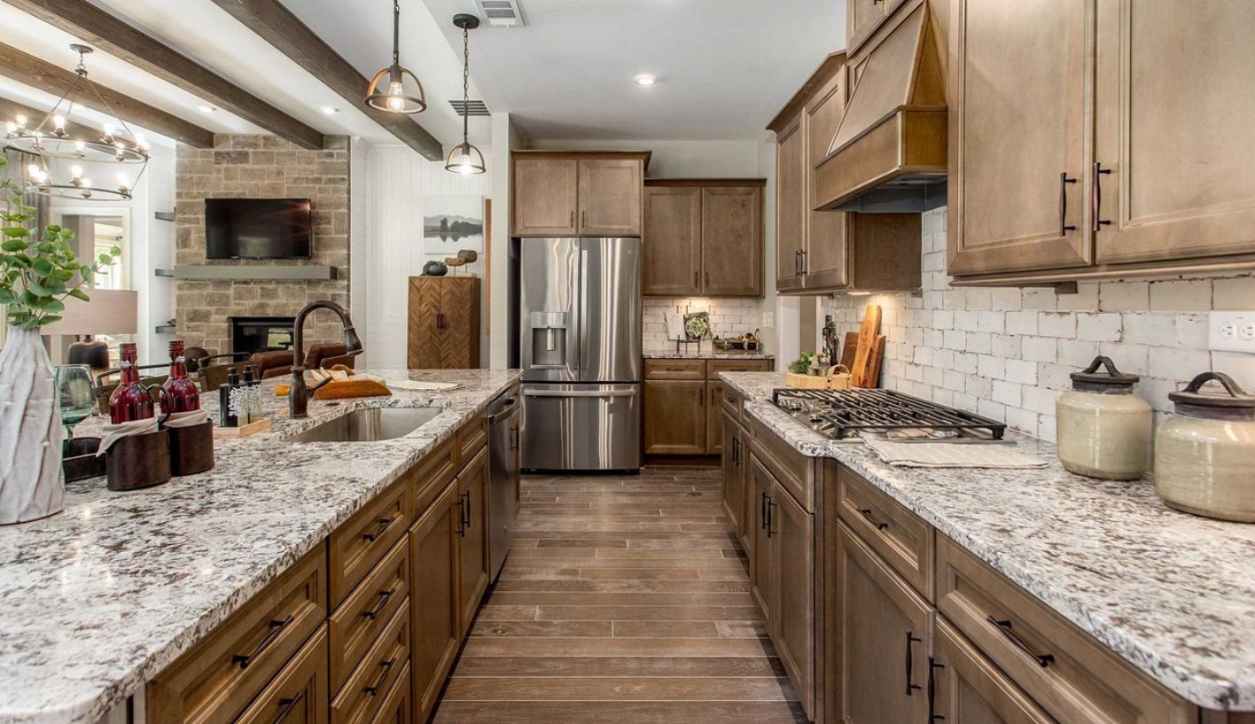 Kitchen Features