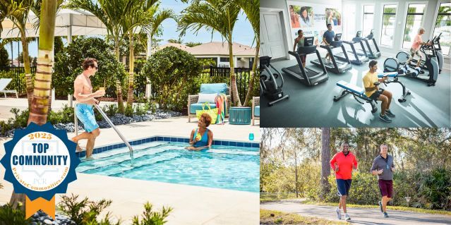Cresswind DeLand and Cresswind at Spring Haven Lifestyle