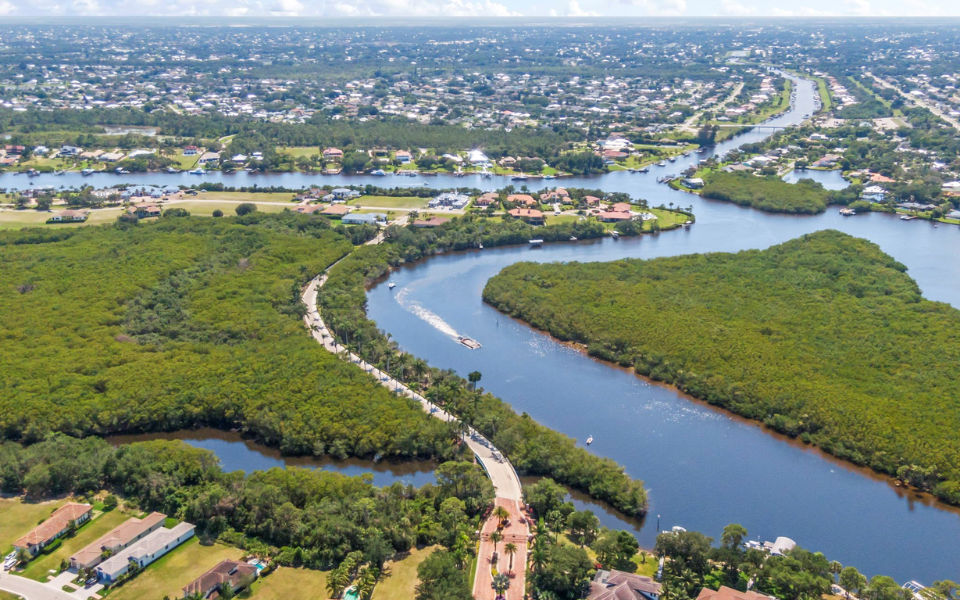 Rivella Community Aerial