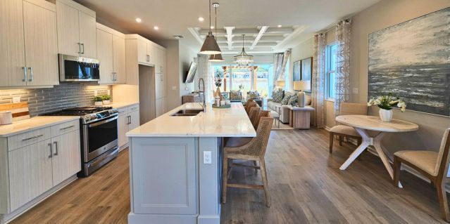 Island Kitchen