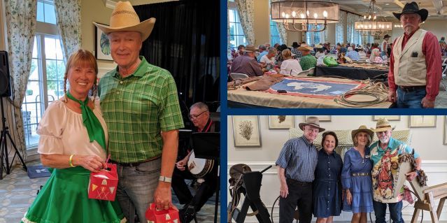 Barn Dancing Event