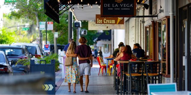 Downtown DeLand