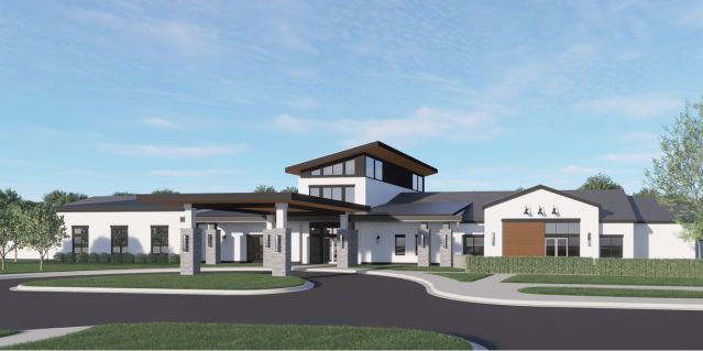 Artist Rendering - Club Cresswind