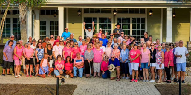 Breast Cancer Awareness Fundraiser