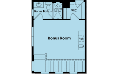 Bonus Room with Wet Bar