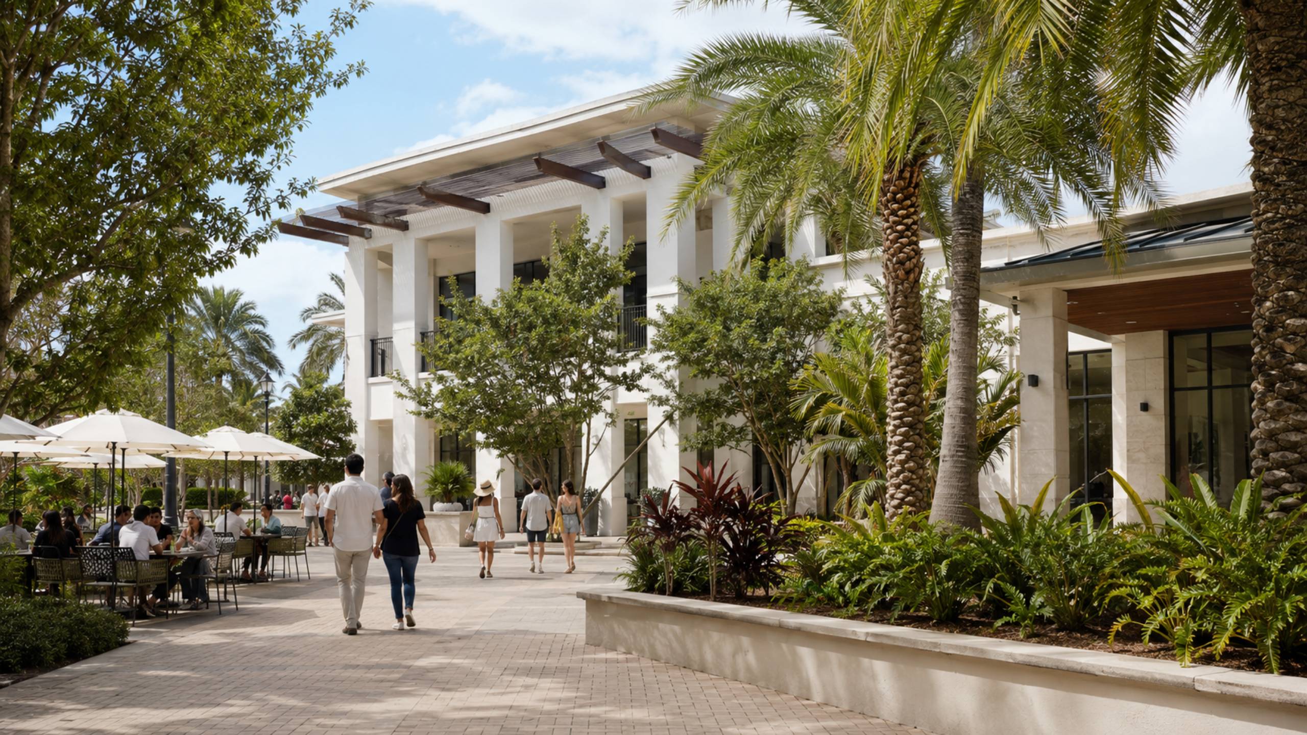 Artistry Wellington location near Wellington in western Palm Beach County