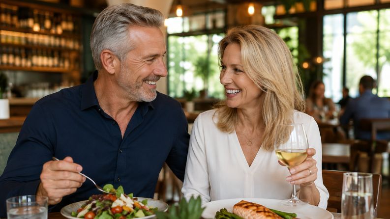 Restaurants and dining near Cresswind Wesley Chapel in North Carolina