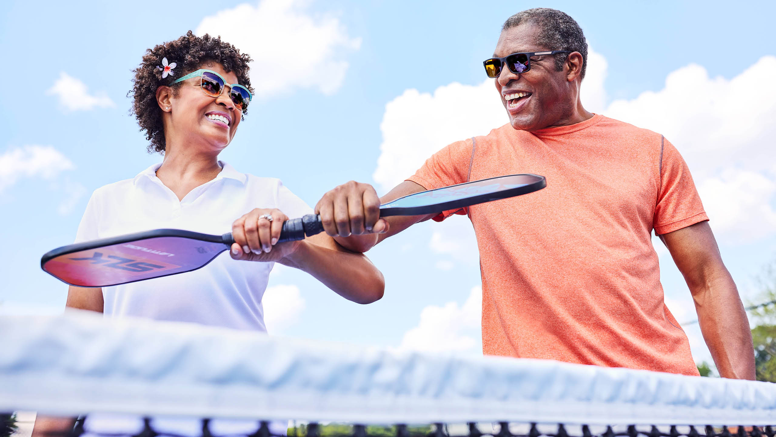 Outdoor Amenities at Club Cresswind