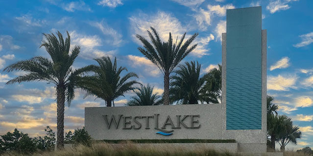 Westlake Monument