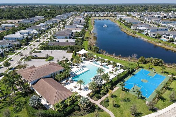 Artistry Palm Beach Lakefront Clubhouse