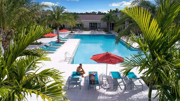 Artistry Palm Beach Resort-Style Pool