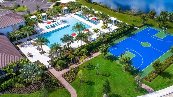 Artistry Palm Beach Lakeside Clubhouse