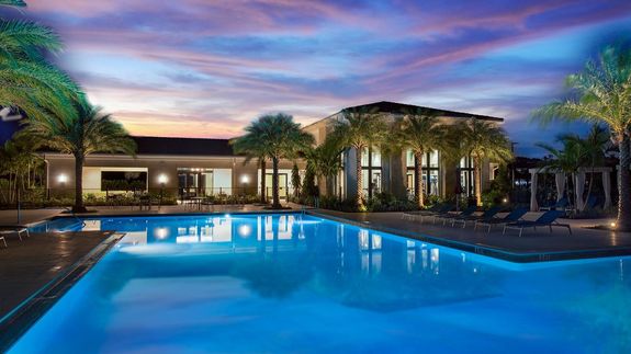 Artistry Palm Beach Clubhouse 