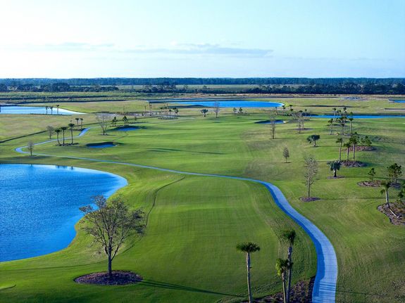 Hole 1 | Tee | Astor Creek Golf & Country Club 