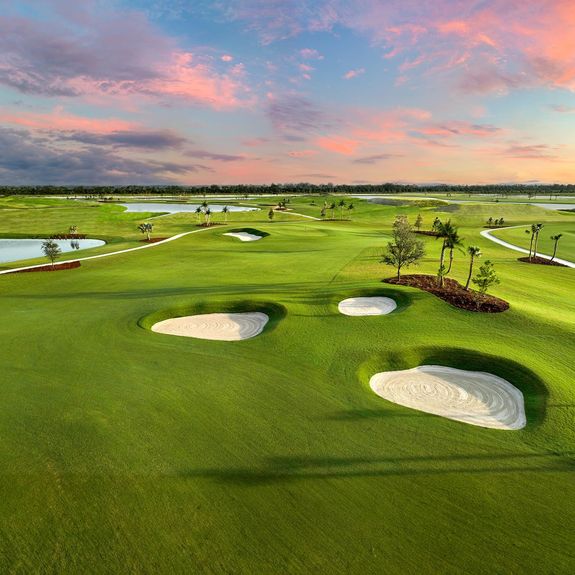 Hole 10 | Approach | Astor Creek Golf & Country Club 