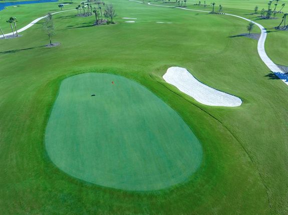 Hole 10 | Green | Astor Creek Golf & Country Club 