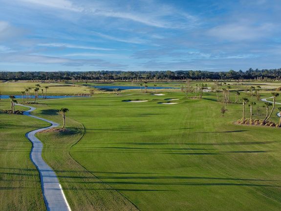 Hole 10 | Tee | Astor Creek Golf & Country Club 