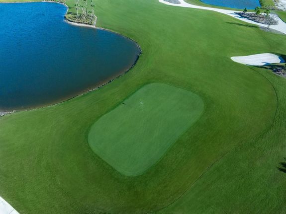 Hole 11 | Green | Astor Creek Golf & Country Club 