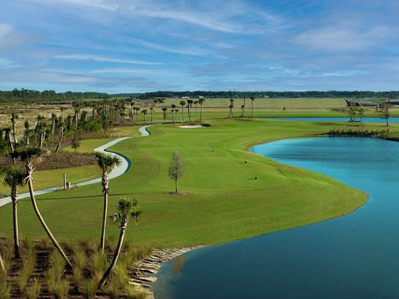 Hole 12 | Tee | Astor Creek Golf & Country Club 