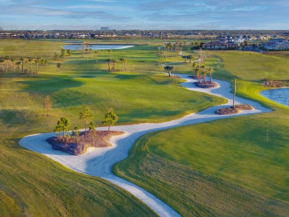 Hole 13 | Approach | Astor Creek Golf & Country Club 