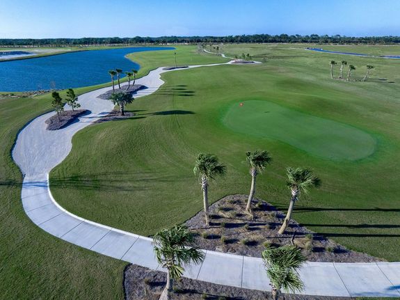 Hole 13 | Green | Astor Creek Golf & Country Club 