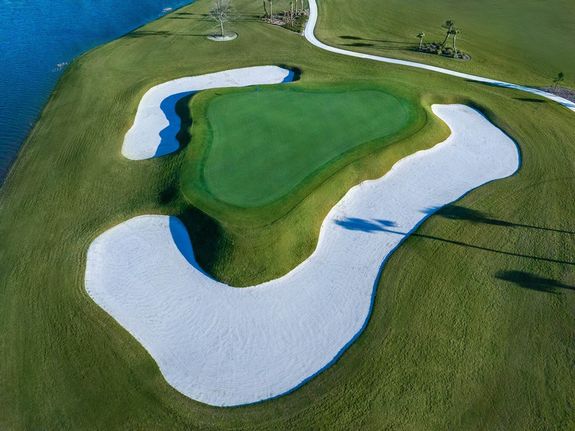 Hole 15 | Green | Astor Creek Golf & Country Club 