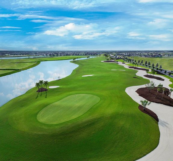 Hole 16 | Green | Astor Creek Golf & Country Club 