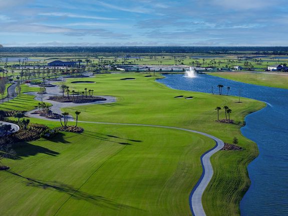 Hole 16 | Tee | Astor Creek Golf & Country Club 