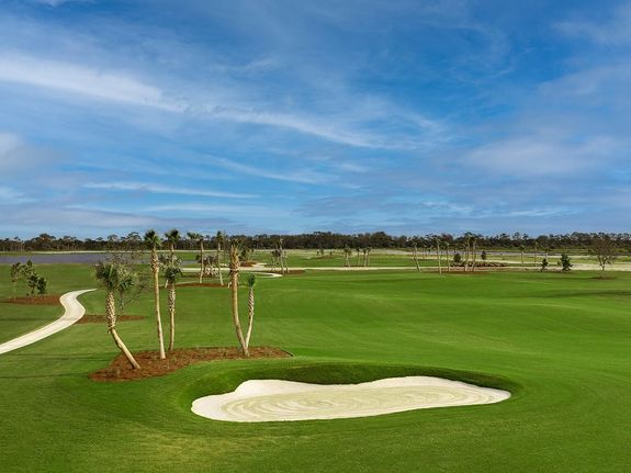 Hole 17 | Green | Astor Creek Golf & Country Club 