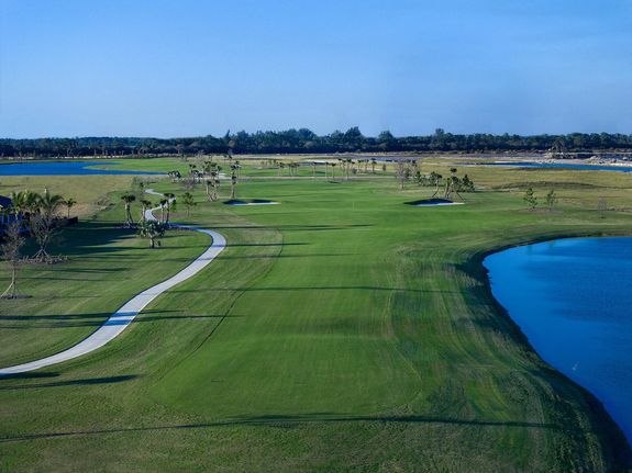 Hole 17 | Tee | Astor Creek Golf & Country Club 