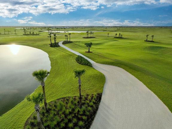 Hole 3 | Approach | Astor Creek Golf & Country Club 