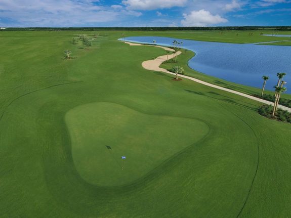 Hole 3 | Green | Astor Creek Golf & Country Club 