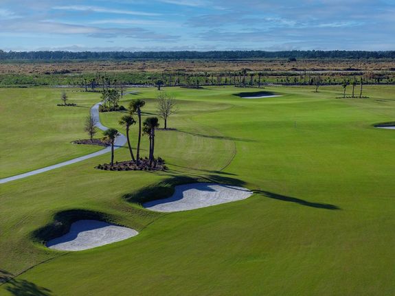 Hole 4 | Approach | Astor Creek Golf & Country Club 