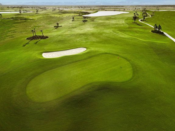 Hole 4 | Green | Astor Creek Golf & Country Club 