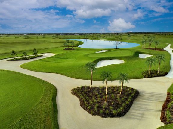 Hole 5 | Approach | Astor Creek Golf & Country Club 