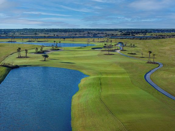 Hole 5 | Tee | Astor Creek Golf & Country Club 