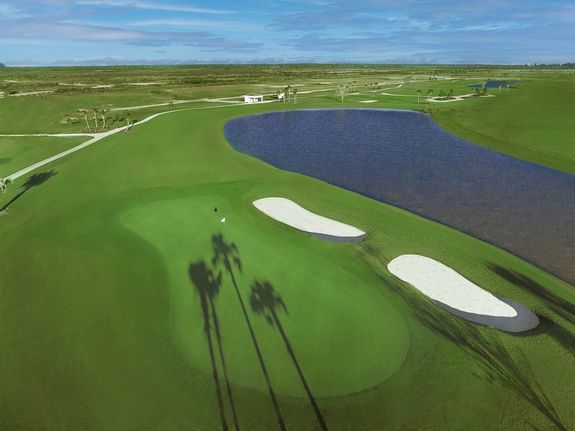 Hole 6 | Green | Astor Creek Golf & Country Club 