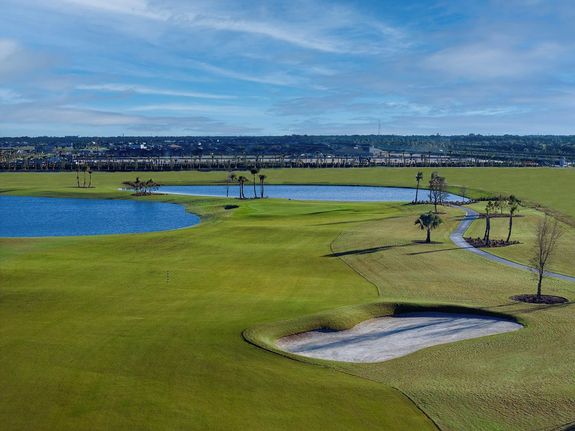 Hole 7 | Approach | Astor Creek Golf & Country Club 