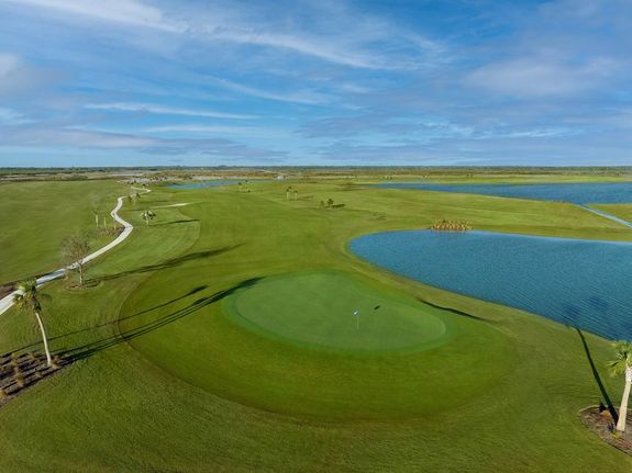 Hole 7 | Green | Astor Creek Golf & Country Club 