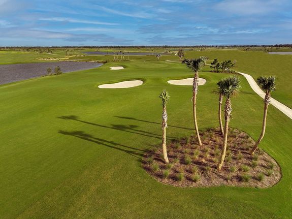 Hole 8 | Approach | Astor Creek Golf & Country Club 